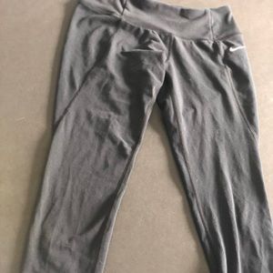 Women’s black nike pants